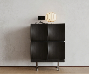 Modern Entrance Cabinet-ID:816690988