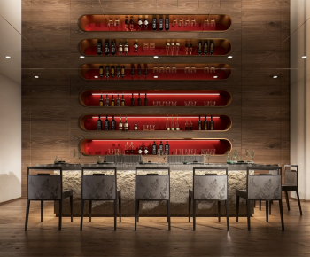 Modern Restaurant-ID:353478916