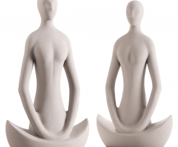 Modern Decorative Set-ID:663786893