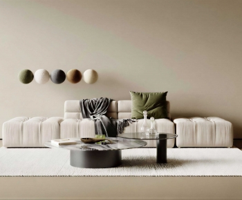 Modern Sofa Combination-ID:538714894