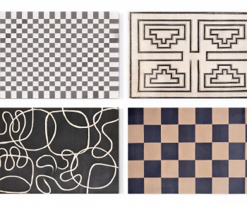 Modern The Carpet-ID:360399014