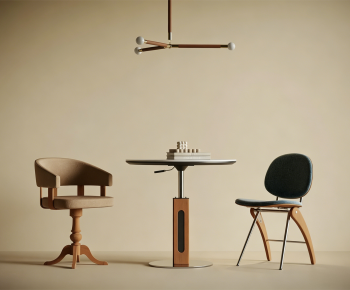 Modern Leisure Table And Chair-ID:684850935