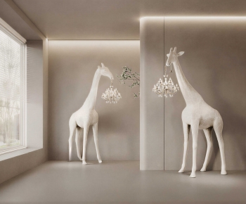 Modern Sculpture-ID:347882997