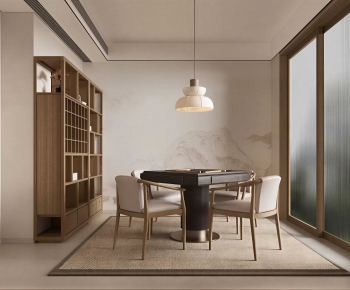 New Chinese Style Tea House-ID:994059093