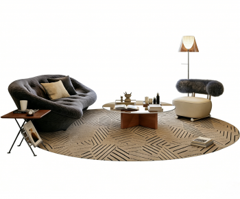 Modern Sofa Combination-ID:594658919