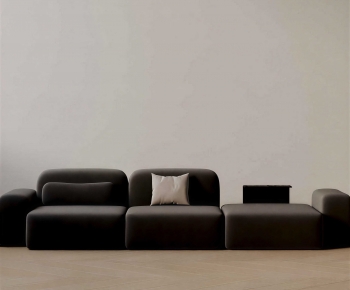 Modern Three-seat Sofa-ID:341830341