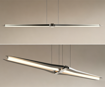 Modern Long Chandelier-ID:109109977