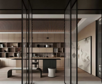 Modern Tea House-ID:793962965