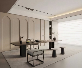 New Chinese Style Tea House-ID:544151079