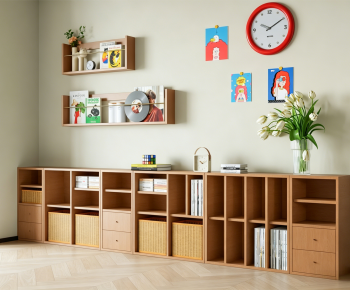 Modern Bookcase-ID:719403036