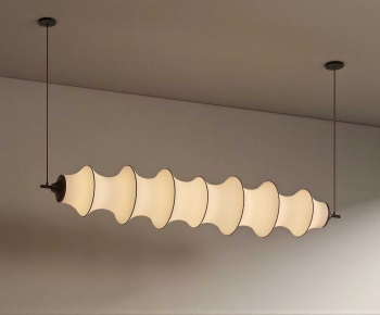 Modern Long Chandelier-ID:600208045