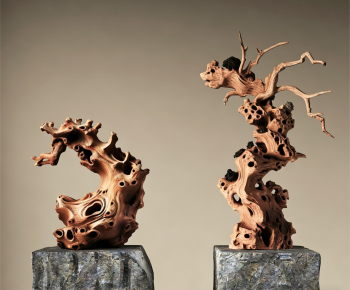 New Chinese Style Sculpture-ID:764290092