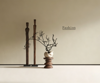 Retro Style Sculpture-ID:720060115