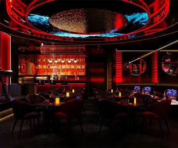 Modern Bar-ID:382690461