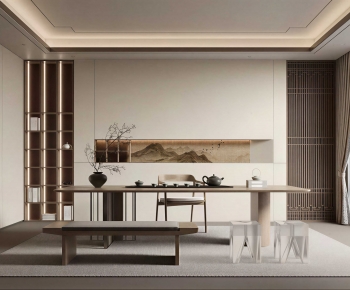 Modern Tea House-ID:838083037