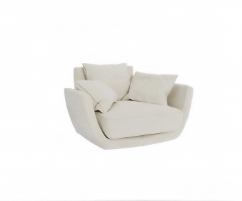 Modern Single Sofa-ID:258291012