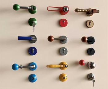 Modern Door Handle-ID:173259978