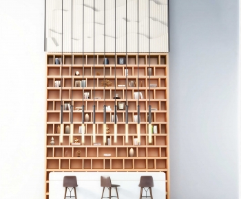 Modern Bookcase-ID:946722988