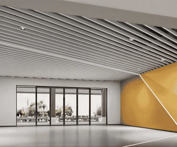 Modern Basketball Arena-ID:533813003