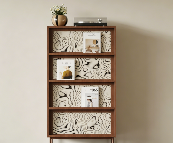 Modern Bookcase-ID:392066001