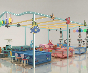 Modern Playground-ID:727670911
