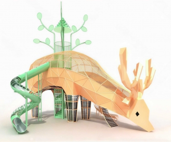 Modern Equipment For Children-ID:746217015