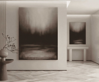 Wabi-sabi Style Painting-ID:238518955