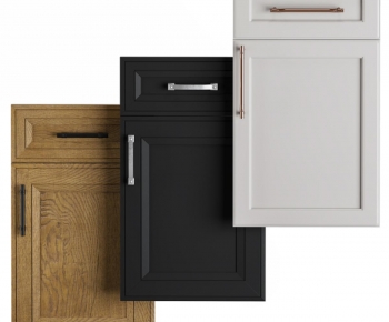 Simple European Style Door Panel-ID:253631118