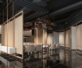 Modern Restaurant-ID:232485063