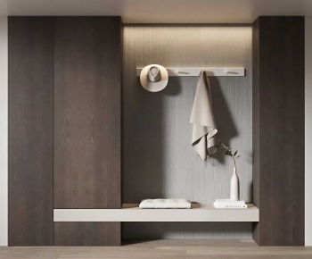 Modern Shoe Cabinet-ID:257021903