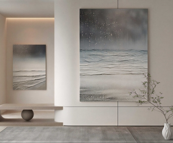 Wabi-sabi Style Painting-ID:869291078