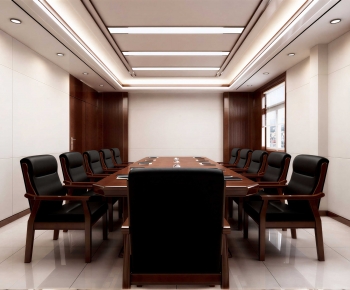 Modern Meeting Room-ID:162359957
