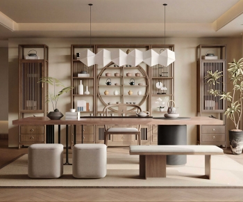 Modern Tea House-ID:462765933