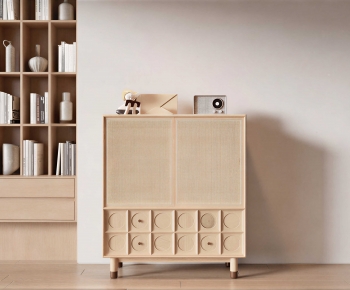 Modern Side Cabinet-ID:819020992
