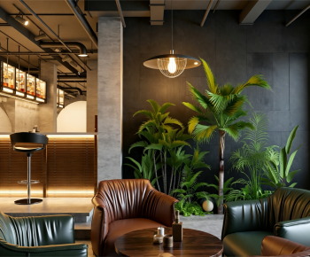 Modern Cafe-ID:854192973