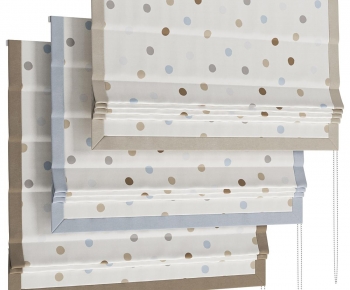 Modern Roman Curtain-ID:225145102