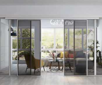 Modern Leisure Balcony-ID:177835943