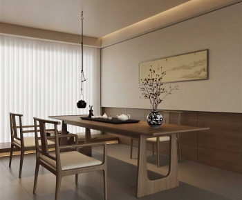 New Chinese Style Tea House-ID:906543974