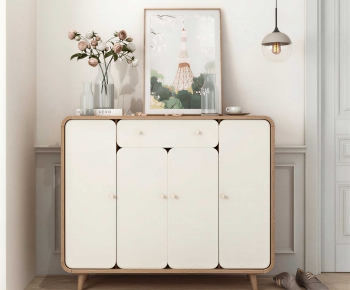 Modern Side Cabinet-ID:671276097