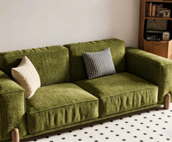 Modern A Sofa For Two-ID:129199985