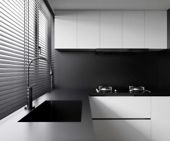 Modern The Kitchen-ID:345730075