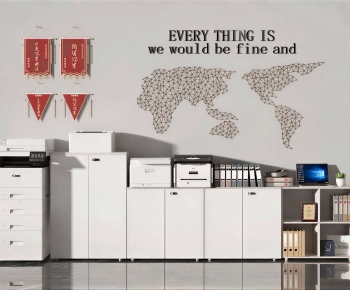 Modern Office Equipment-ID:828722007