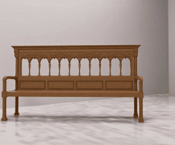 European Style Lounge Chair-ID:242664104