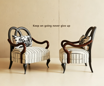 French Style Lounge Chair-ID:102770339