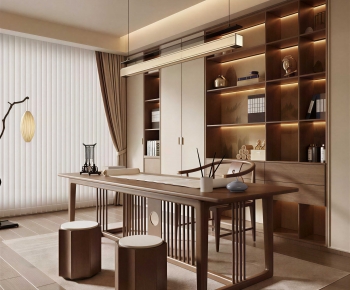 Modern Tea Tables And Chairs-ID:399113892