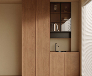 Modern Decorative Cabinet-ID:309905052