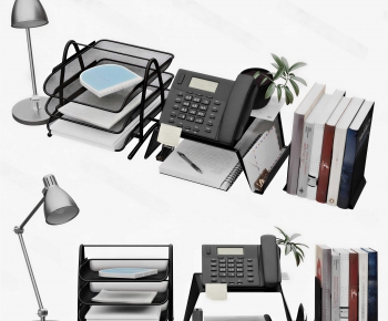 Modern Office Supplies-ID:719717035