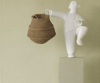 Wabi-sabi Style Sculpture-ID:207617048