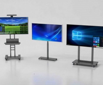 Modern Computer/Computer Screen-ID:878379117
