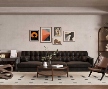 French Style Sofa Combination-ID:960980892